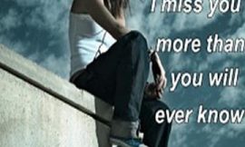 U are so far away, yet u are here..