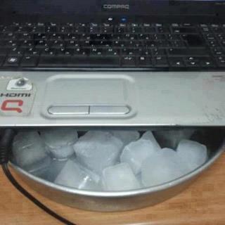 You are currently viewing How to Save you Laptop in These HOT days :D