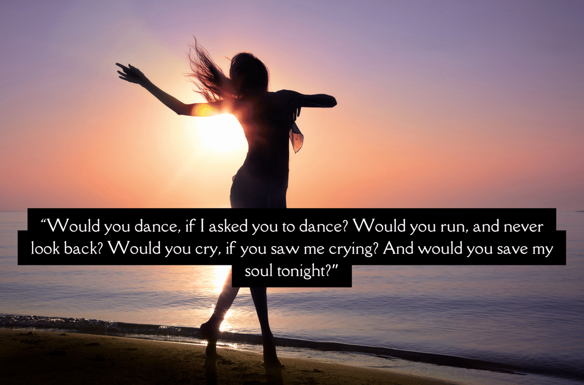 Read more about the article Enrique Iglesias Quote: “Would you dance, if I asked you