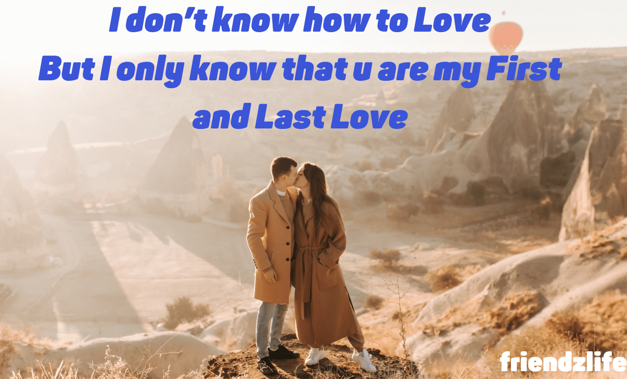 Read more about the article I Understand LOVE To be Quotes