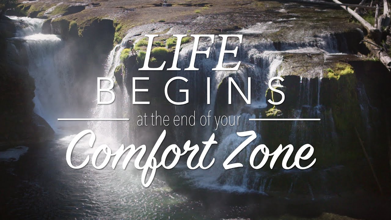 Neale Donald Walsch Quote Life begins at the End of Your Comfort Zone