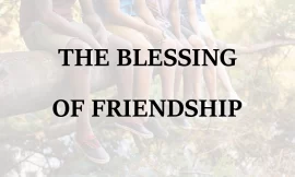 The Blessing Of Friendship Quotes. Friendz Life